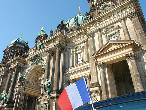 Flagge Frankreich