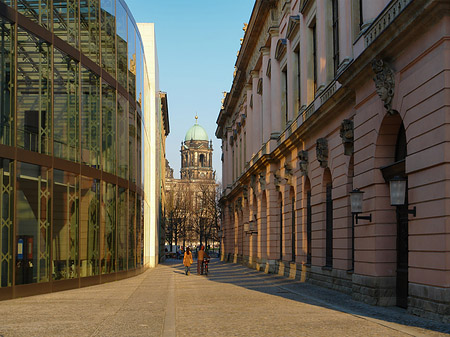 Gasse - Berlin (Berlin)