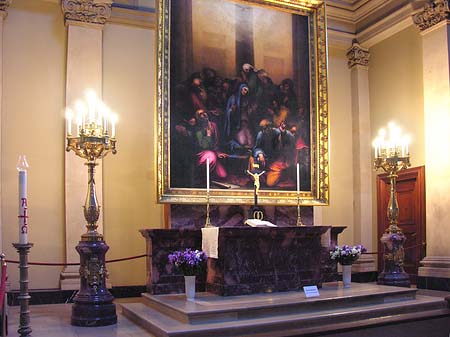 Berliner Dom - Altar - Berlin (Berlin)