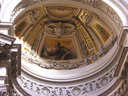 Berliner Dom - Decke - Berlin (Berlin)