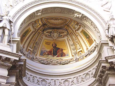 Berliner Dom - Decke - Berlin (Berlin)