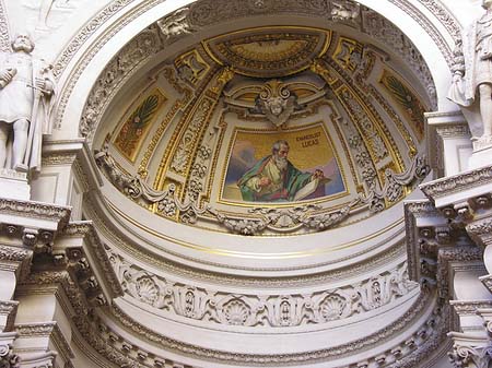 Berliner Dom - Decke - Berlin (Berlin)