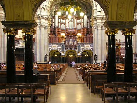 Berliner Dom - Orgel - Berlin (Berlin)