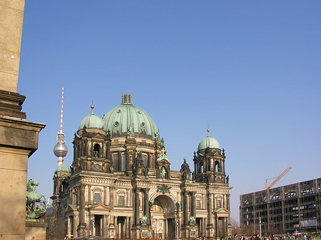 Berliner Dom - Berlin (Berlin)