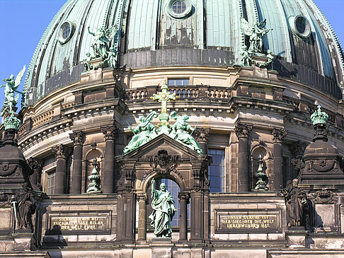 Foto Lustgarten - Berlin