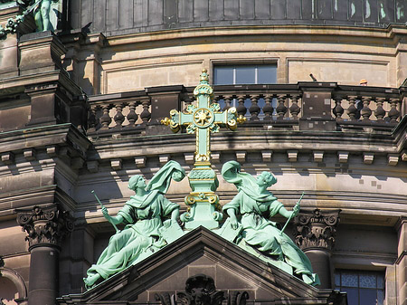 Foto Lustgarten - Berlin