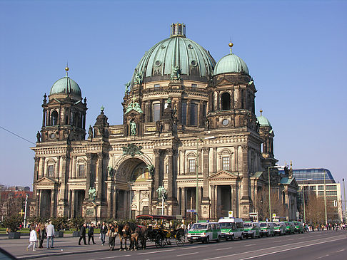 Berliner Dom - Berlin (Berlin)