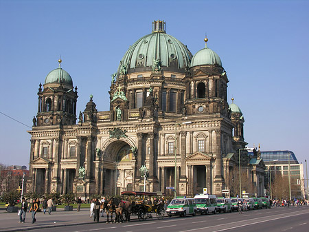 Berliner Dom - Berlin (Berlin)