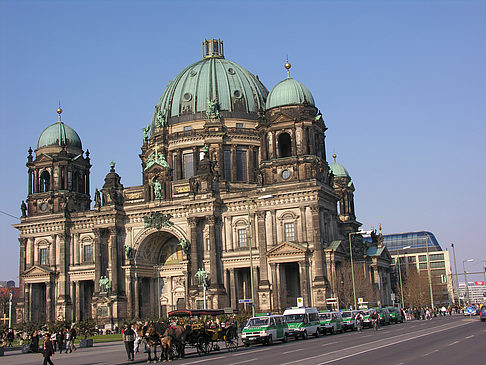 Berliner Dom - Berlin (Berlin)