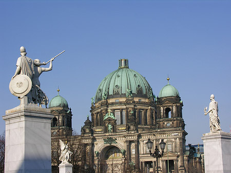 Dom und Schlossbrücke - Berlin (Berlin)