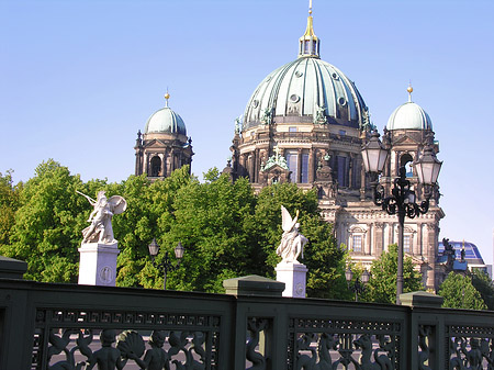 Schlossbrücke am Berliner Dom - Berlin (Berlin)