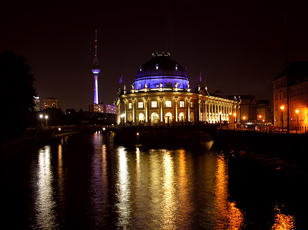 Bodemuseum Foto 