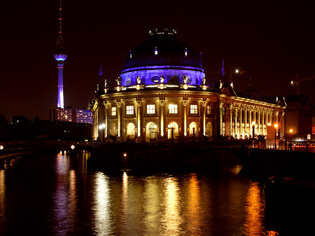 Bodemuseum Fotos