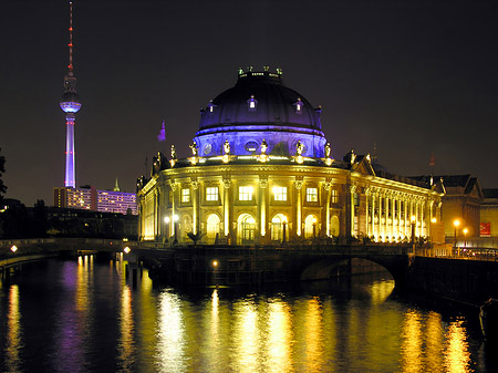 Bodemuseum Foto 