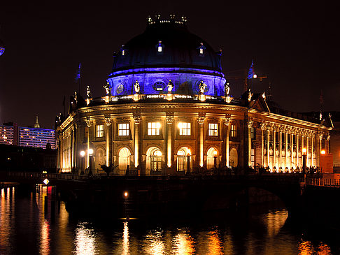 Bodemuseum Foto 