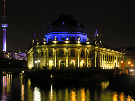 Foto Bodemuseum - Berlin