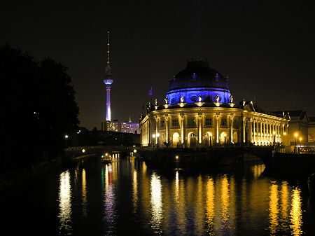 Foto Bodemuseum - Berlin