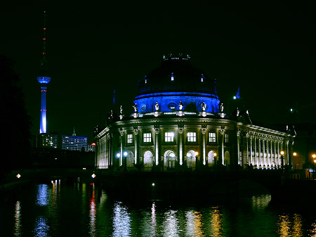 Bodemuseum Fotos