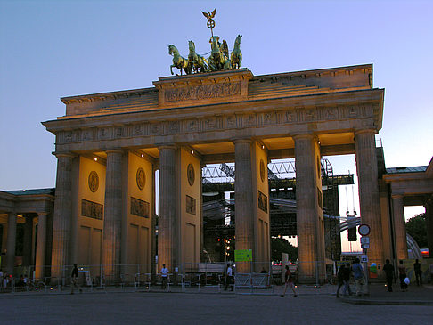 Fotos Brandenburger Tor