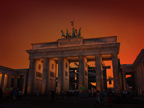 Fotos Brandenburger Tor