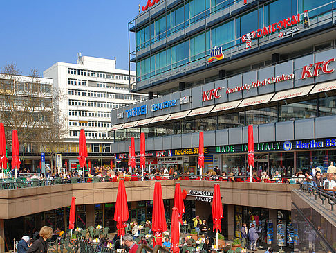 Café am Breitscheidplatz - Berlin (Berlin)