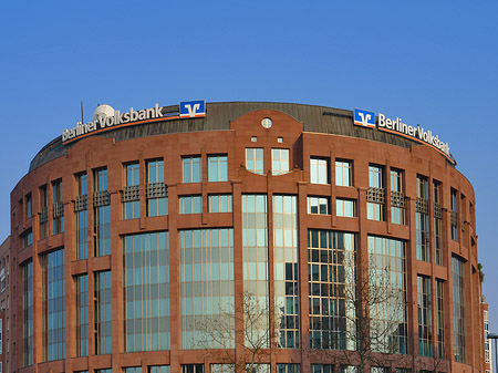 Berliner Volksbank - Berlin (Berlin)