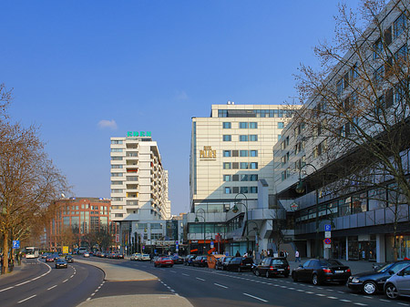 Budapester Straße - Berlin (Berlin)