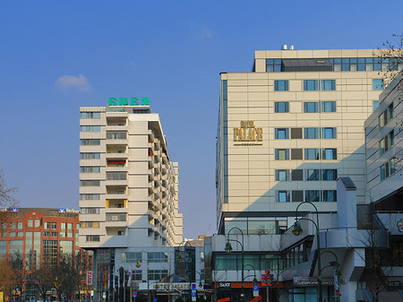 Budapester Straße - Berlin (Berlin)