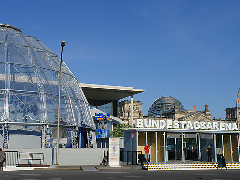 Fotos Bundestags Arena | Berlin