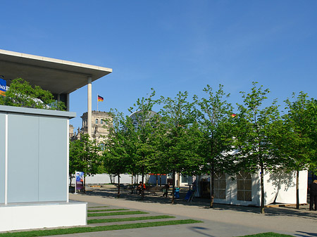 Bundestags Arena - Berlin (Berlin)