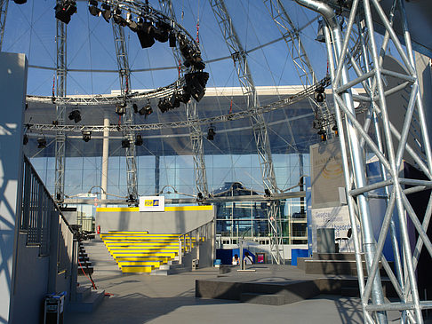 Bundestags Arena - Berlin (Berlin)