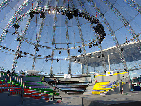 Foto Bundestags Arena - Berlin