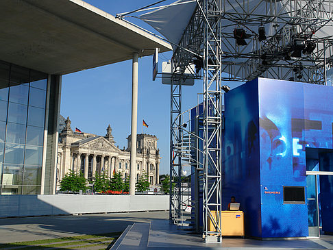 Bundestags Arena - Berlin (Berlin)