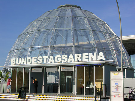 Fotos Bundestags Arena | Berlin