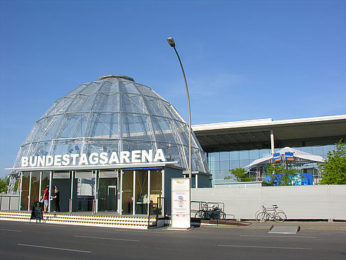 Foto Bundestags Arena - Berlin