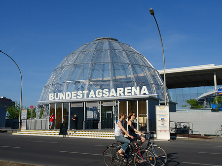 Bundestags Arena