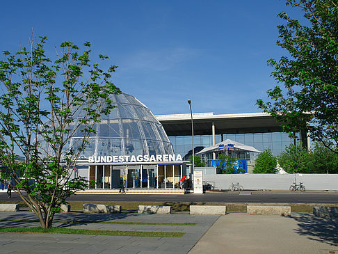 Bundestags Arena Foto 