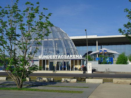 Bundestags Arena