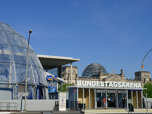 Bundestags Arena - Berlin (Berlin)