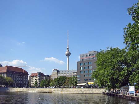 Fernsehturm - Berlin (Berlin)