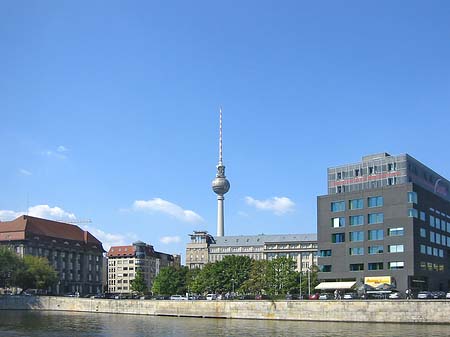 Fernsehturm - Berlin (Berlin)