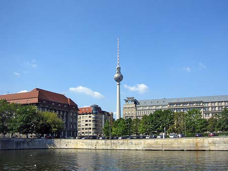 Fernsehturm - Berlin (Berlin)