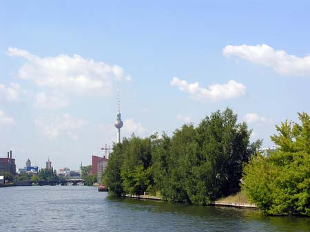 Fernsehturm - Berlin (Berlin)