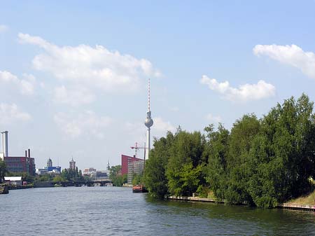 Fernsehturm - Berlin (Berlin)