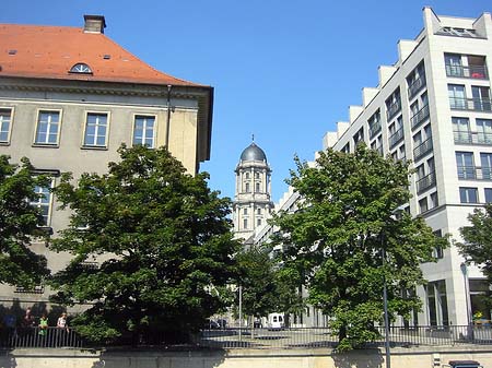 Häuser und Bäume - Berlin (Berlin)