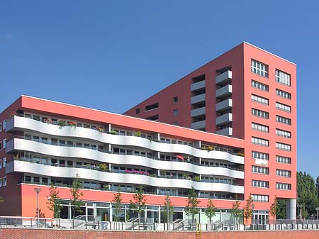 Wohngebäude - Berlin (Berlin)