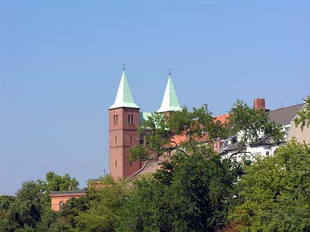 Erlöserkirche - Berlin (Berlin)