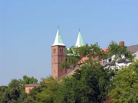 Erlöserkirche - Berlin (Berlin)