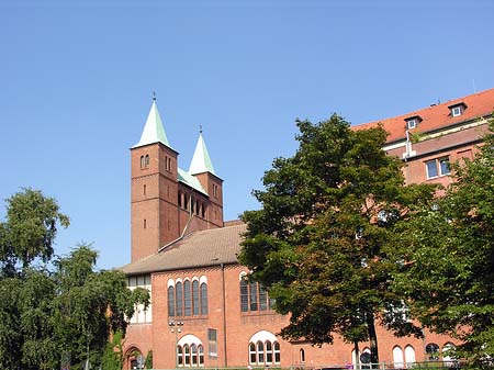 Erlöserkirche - Berlin (Berlin)