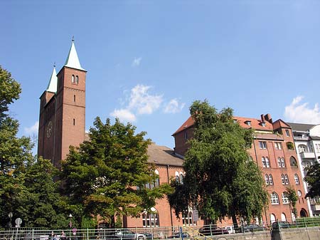 Erlöserkirche - Berlin (Berlin)